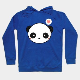 Kawaii Cute Panda Hoodie